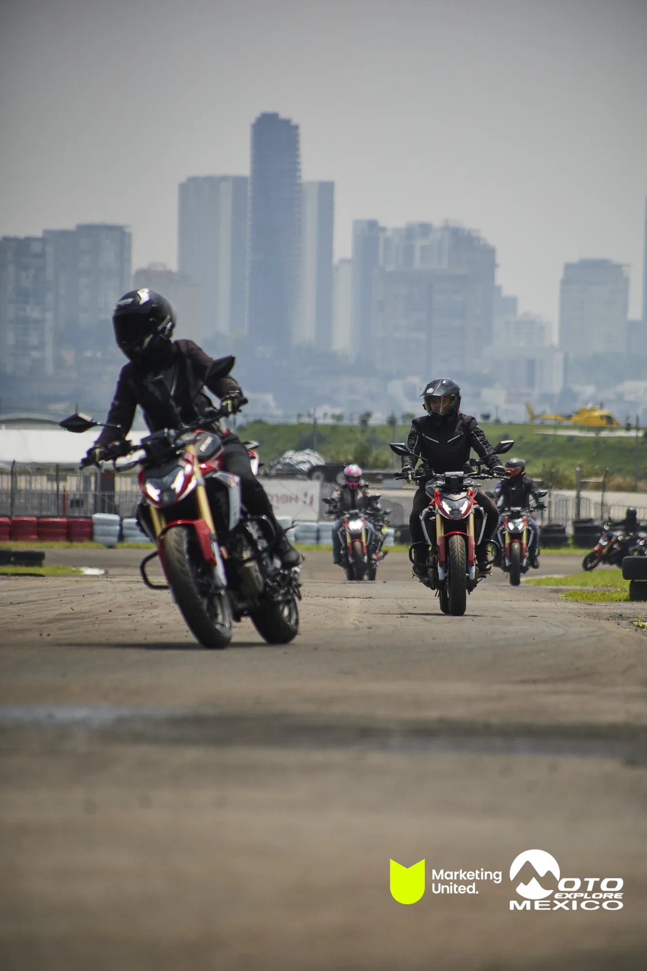 HUNK TRACKDAY 335
